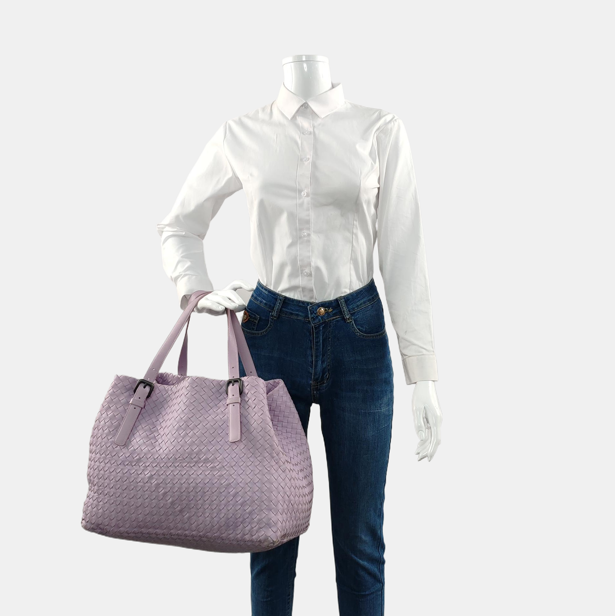 Cesta Lambskin Purple