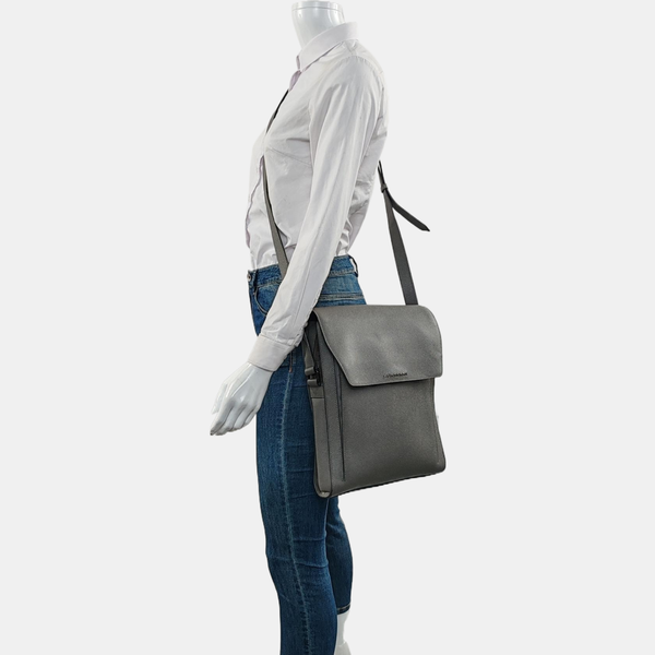 Calfskin Gray