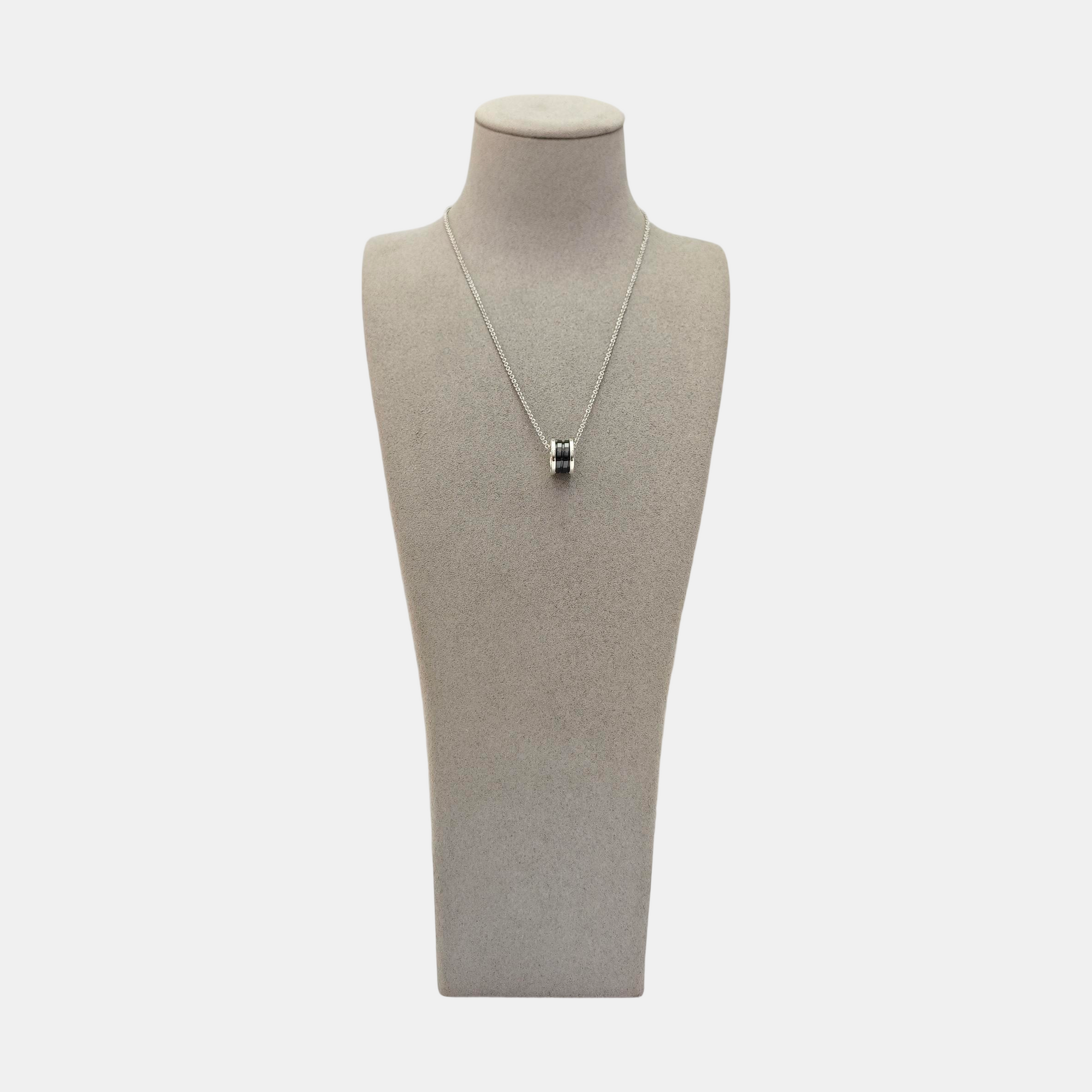 B.ZERO1 925 Sterling Silver Necklace