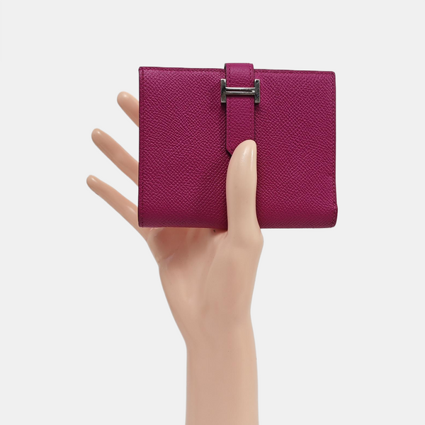 Bearn Epsom Purple Wallet