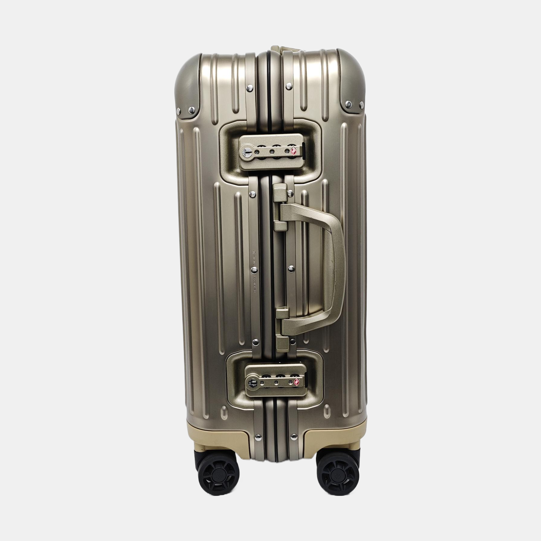 Special Material Luggage Beige