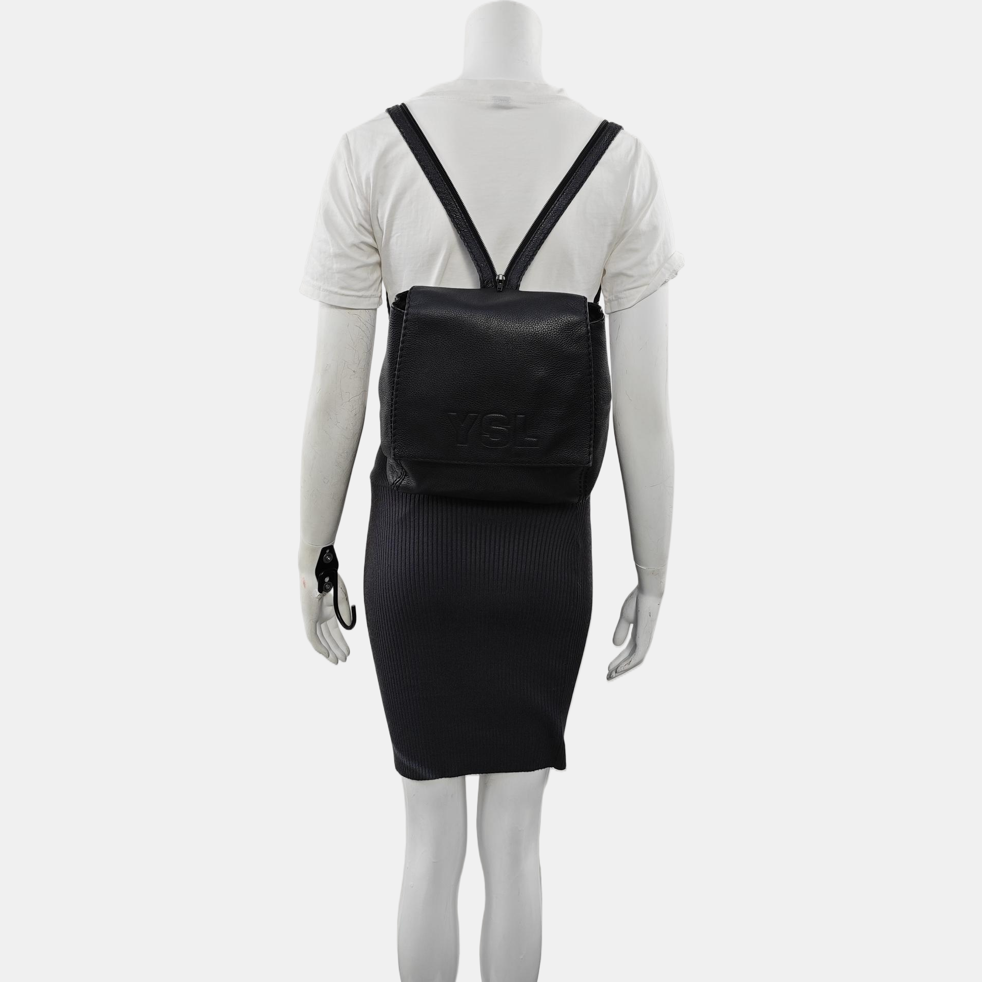 Calfskin Black