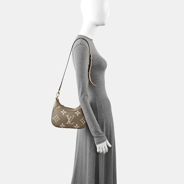 BAGATELLE Calfskin Gray