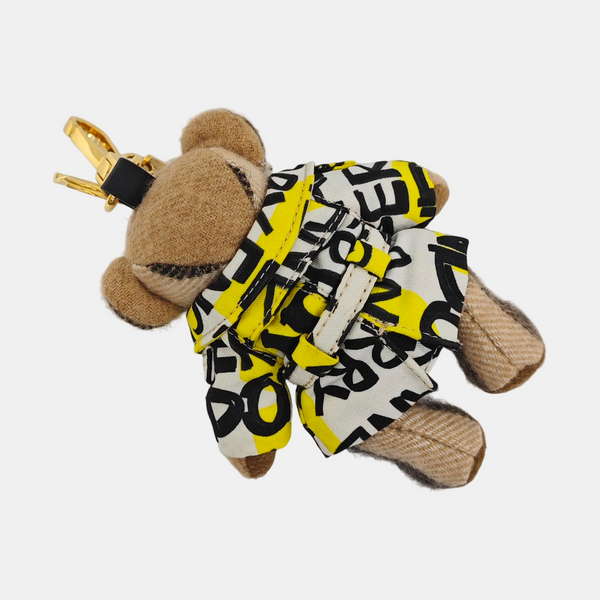 Other Bag Charm Brown