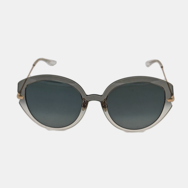 Metal Sunglasses Blue