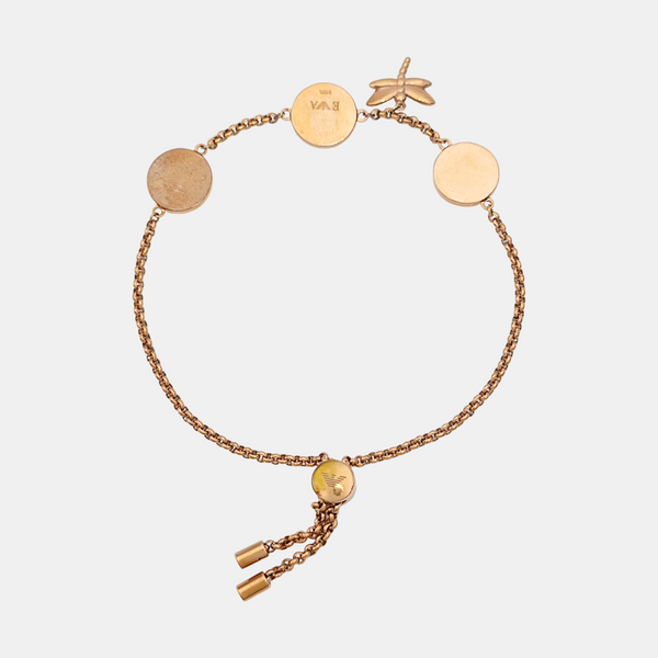 Stainless Steel Rose Gold Bracelet