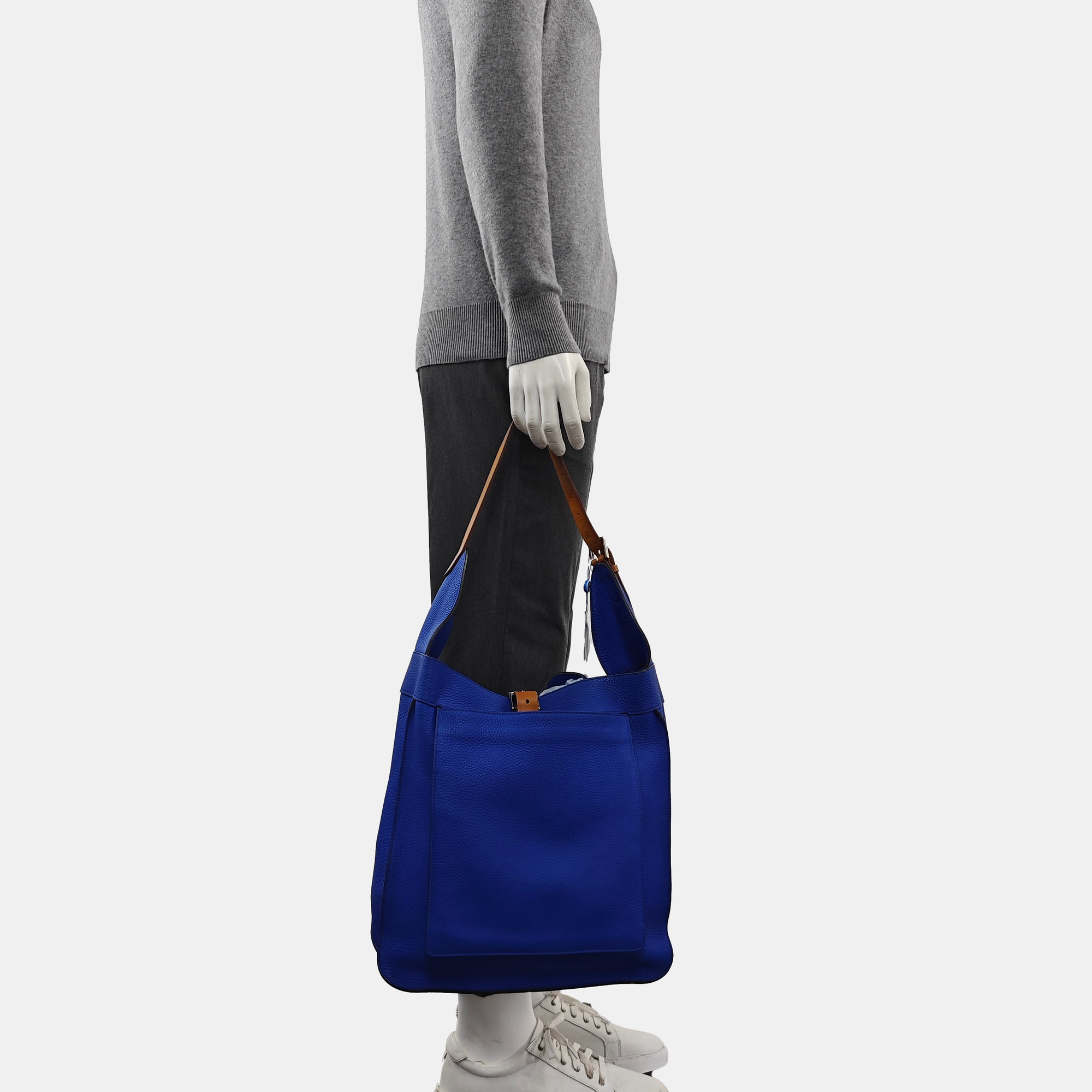 Marwari Clemence Blue