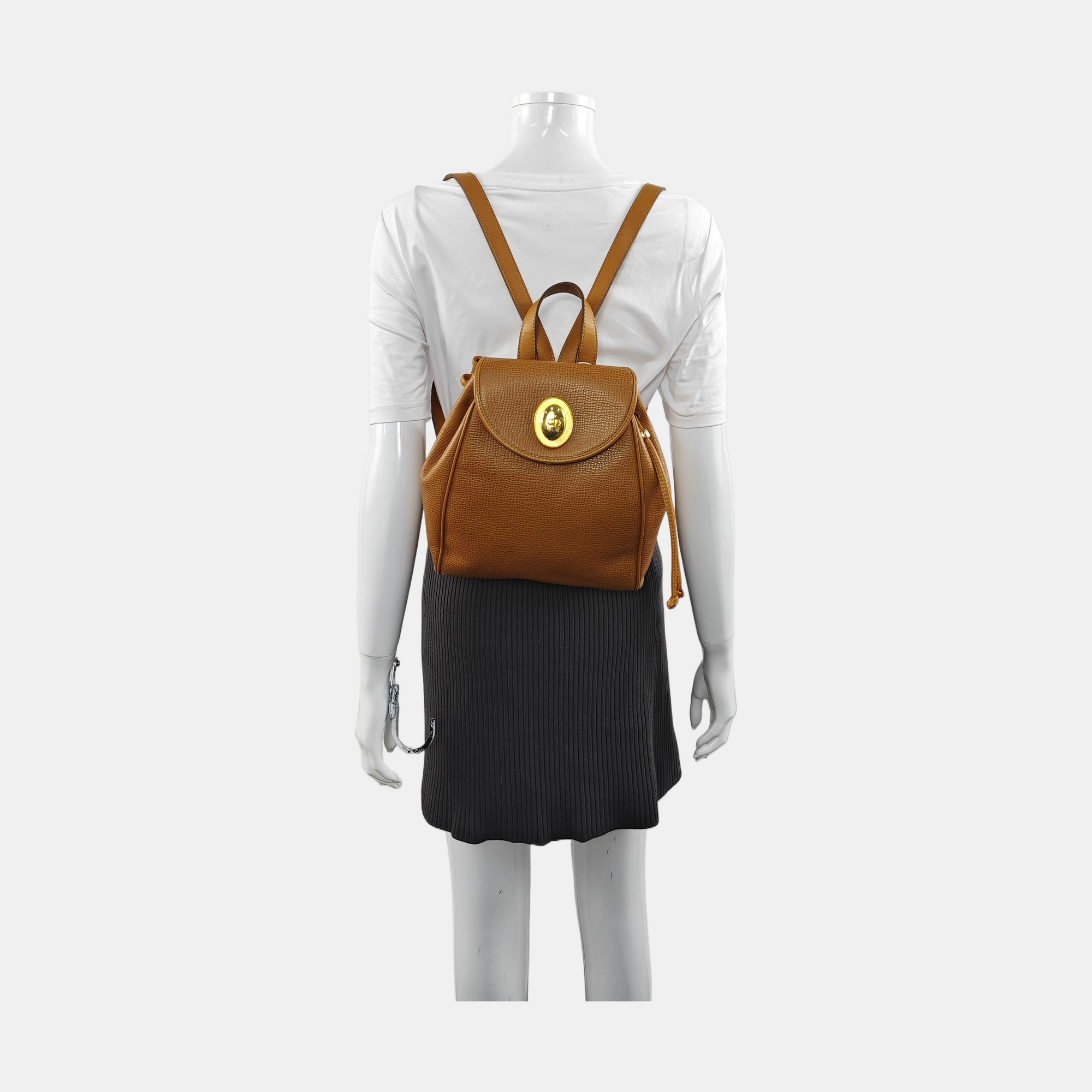 Calfskin Brown