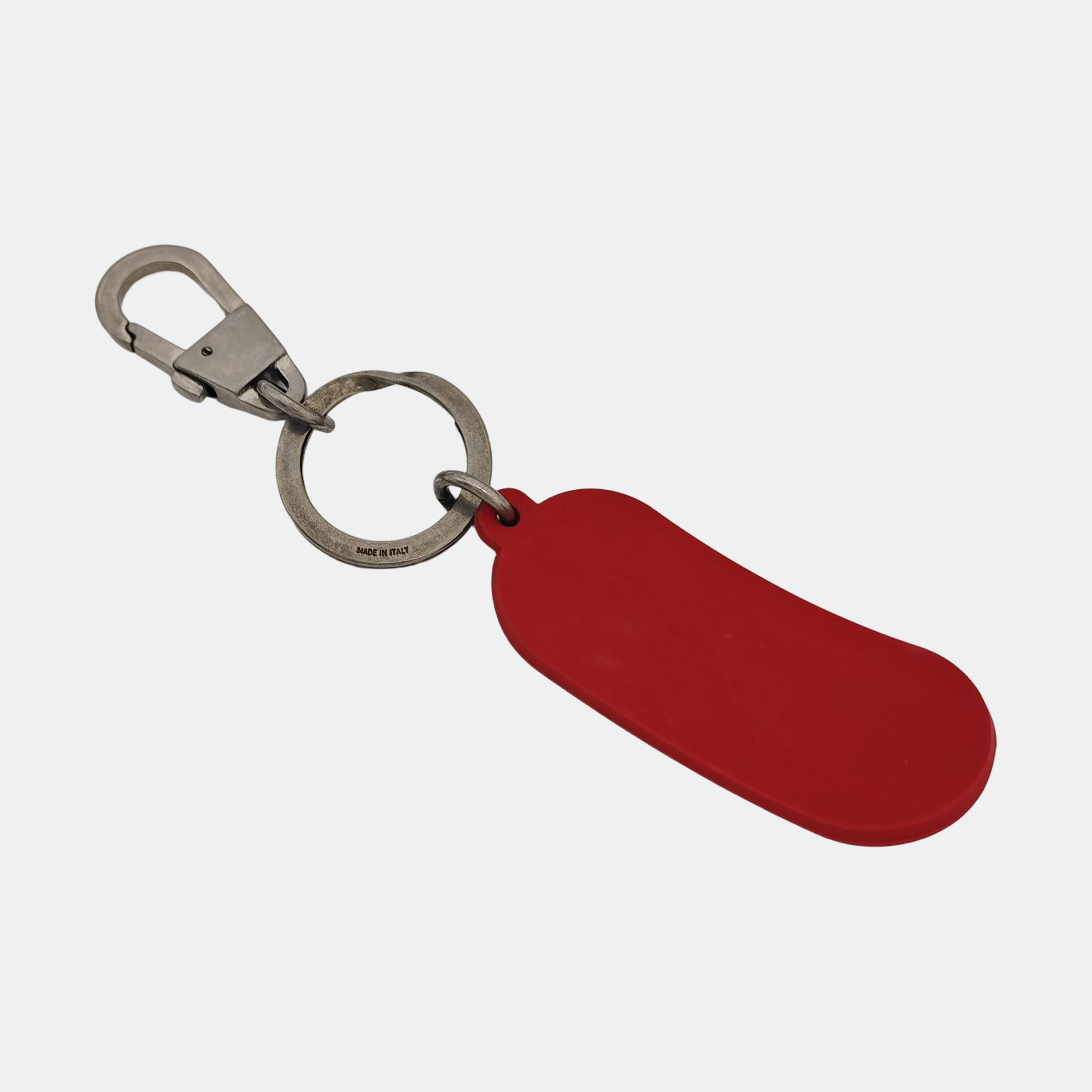 Other Bag Charm Red