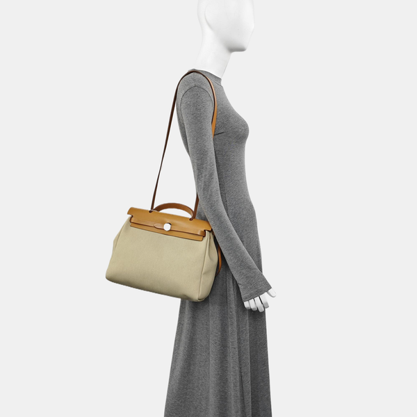 Herbag 31 Canvas White