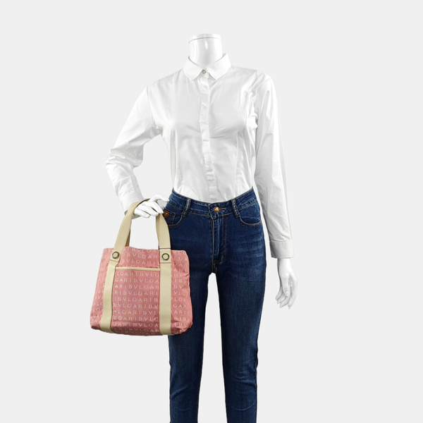 SOPHIA Canvas Pink