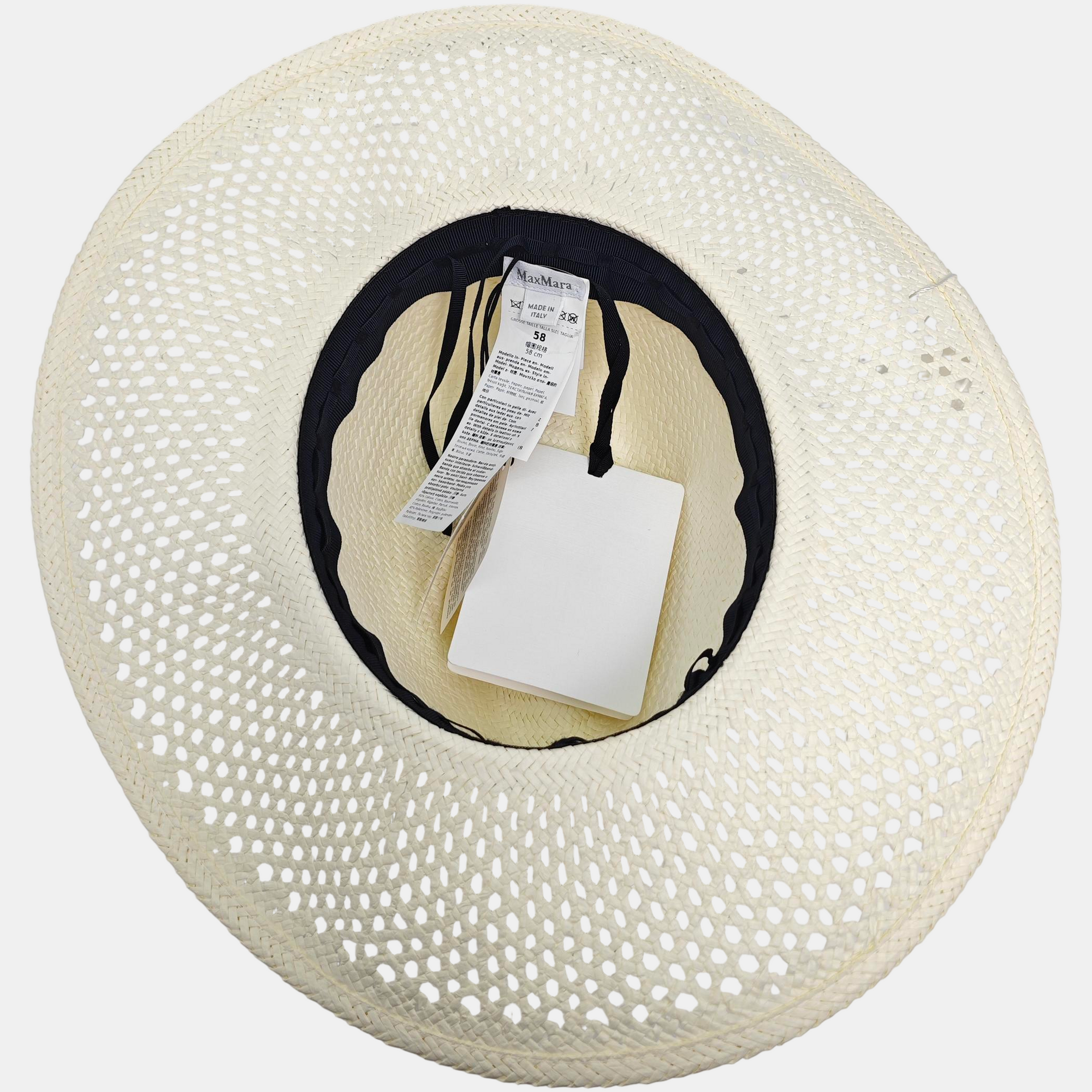Other Hat White