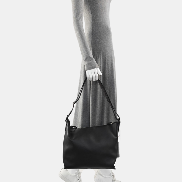 Cubi Calfskin Black