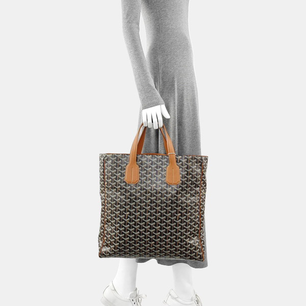 Saint Louis GM Coated Canvas Black
