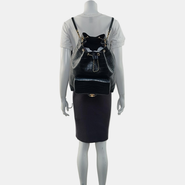 Calfskin Black