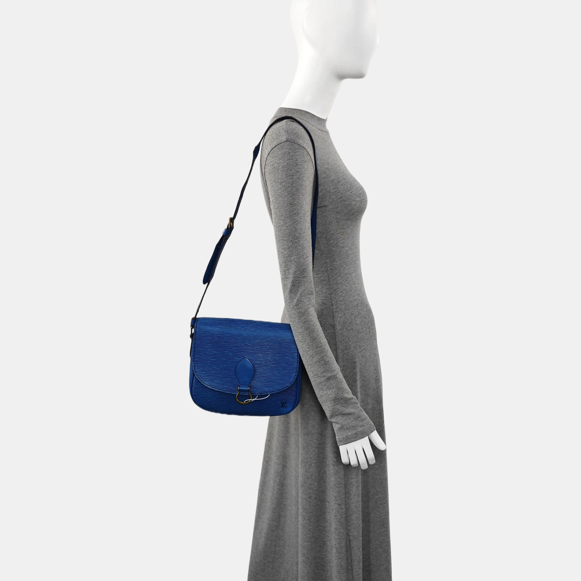 SAINT CLOUD GM Epi Blue