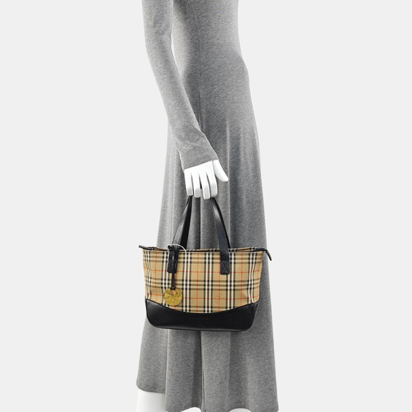 Haymarket Canvas Brown