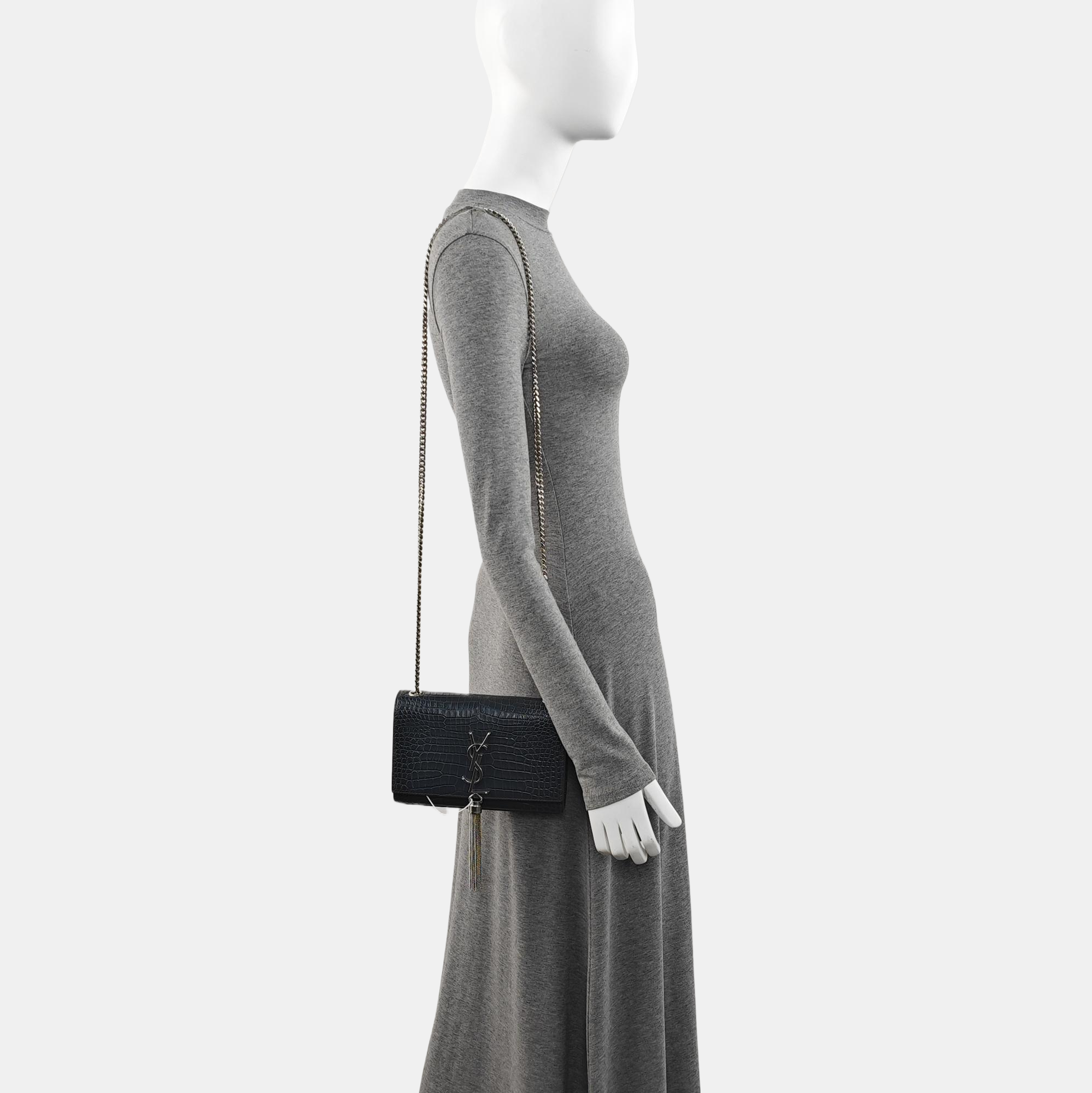 KATE Becerro pequeño Gris