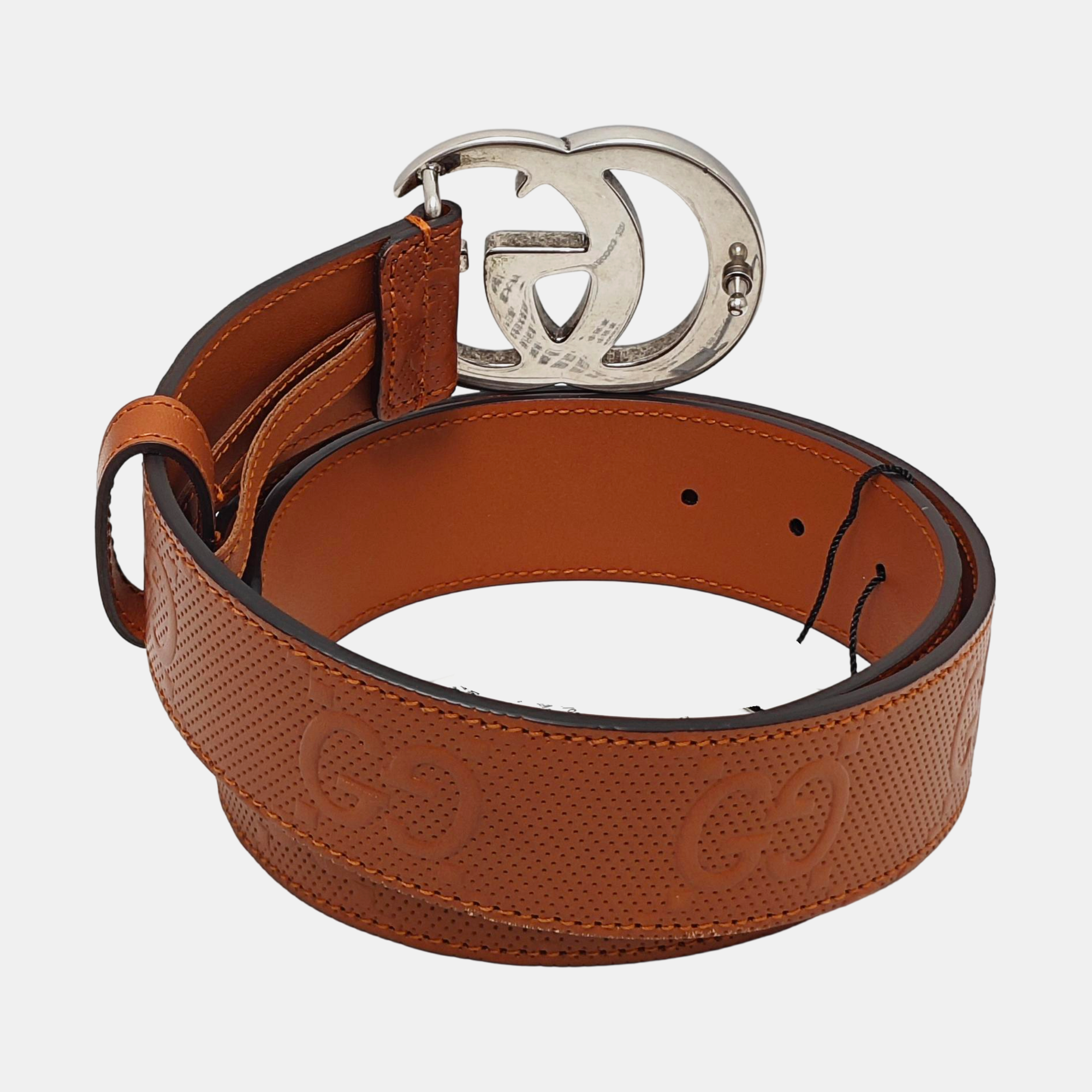 Leather Belt Brown