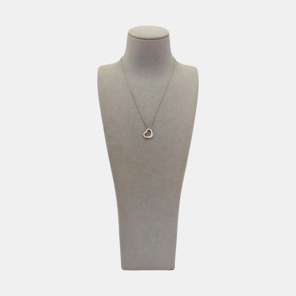Elsa Peretti 925 Sterling Silver Necklace