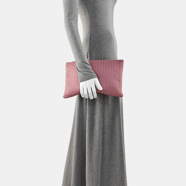 Large Lambskin Pink