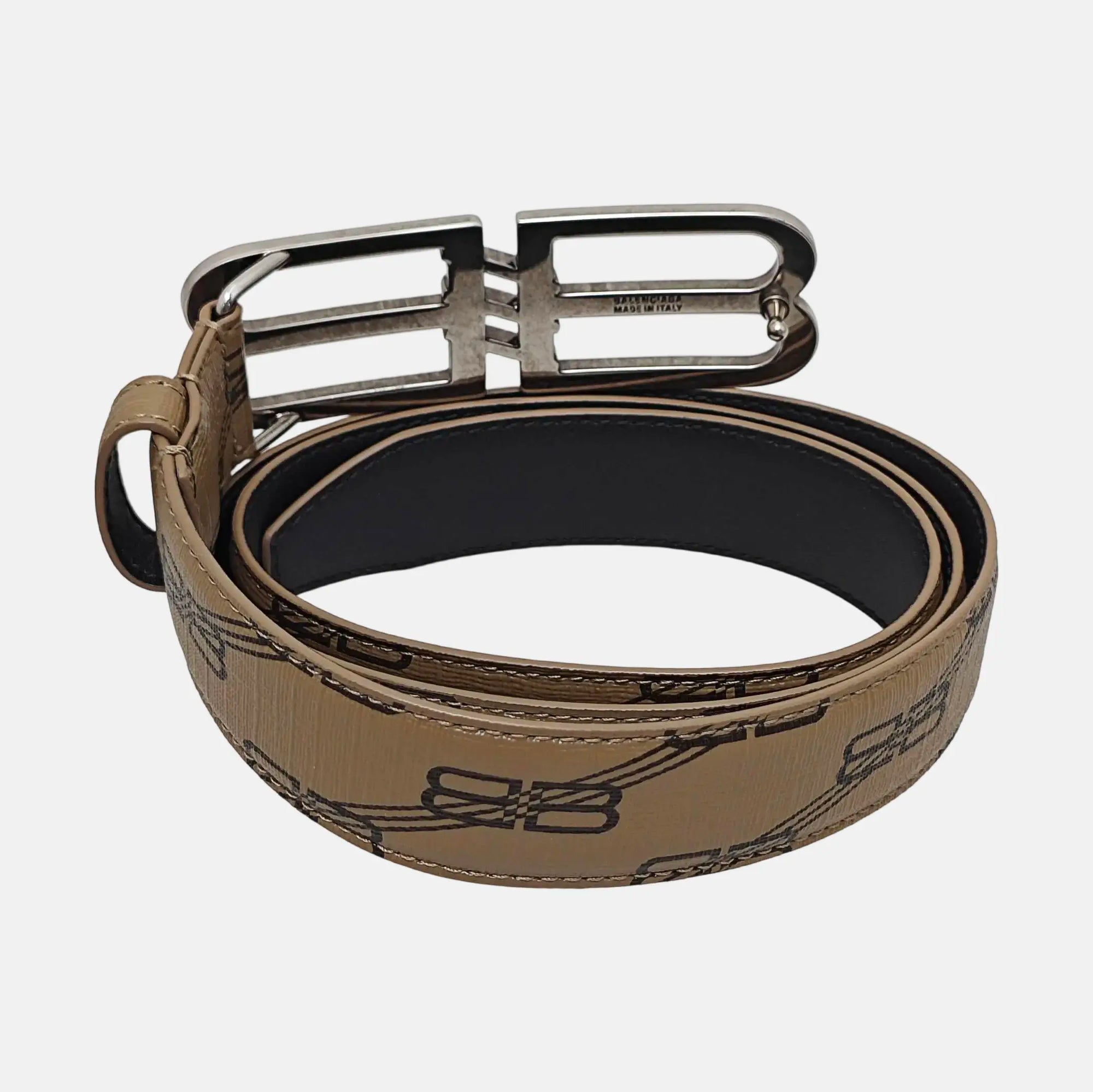 Leather Belt Brown