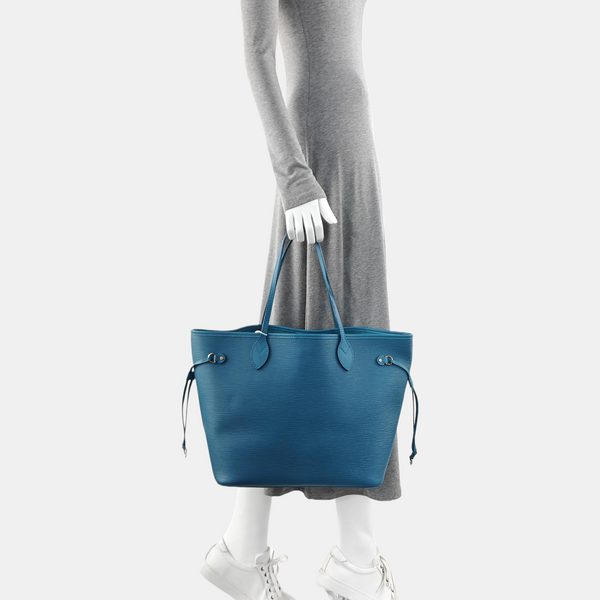 NEVERFULL MM Epi Blue
