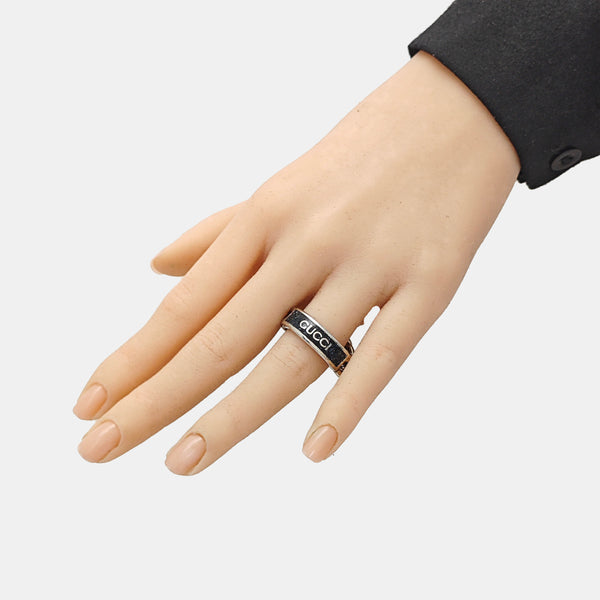 925 Sterling Silver Ring HK 23