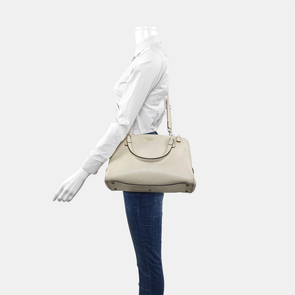 Calfskin Beige