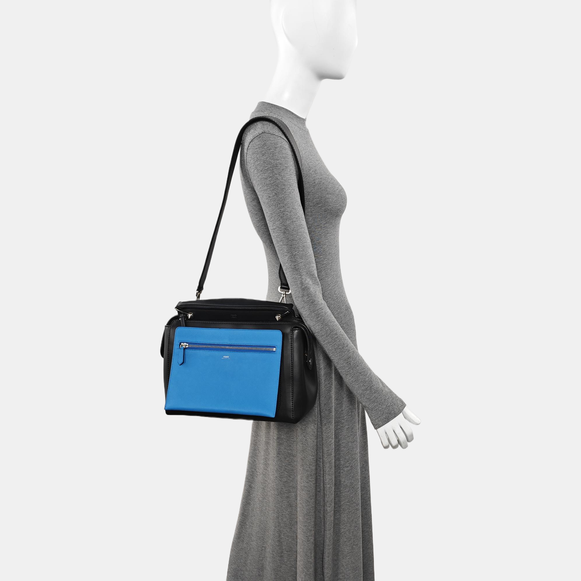 Dotcom Calfskin Black