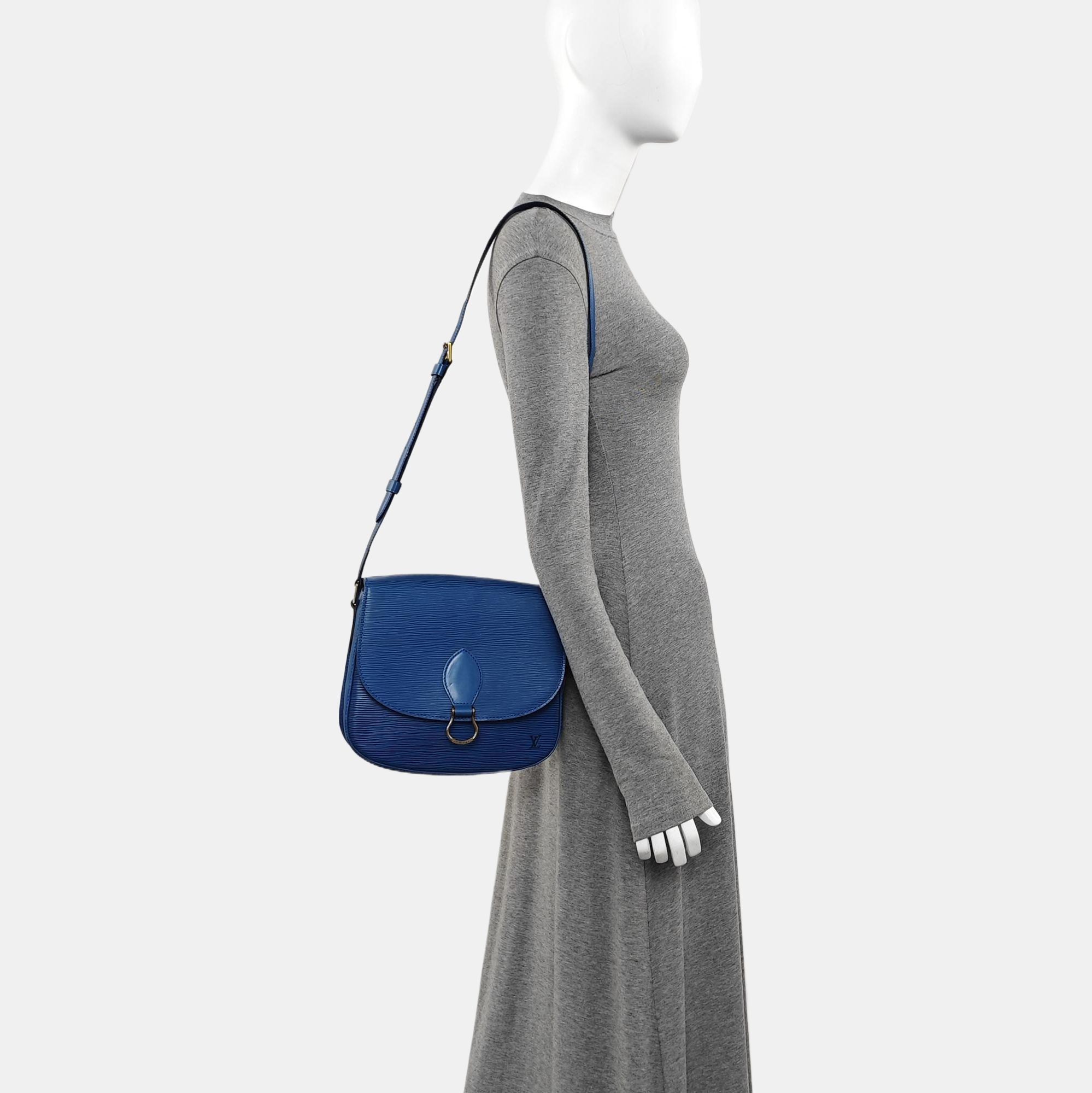 SAINT CLOUD GM Epi Blue