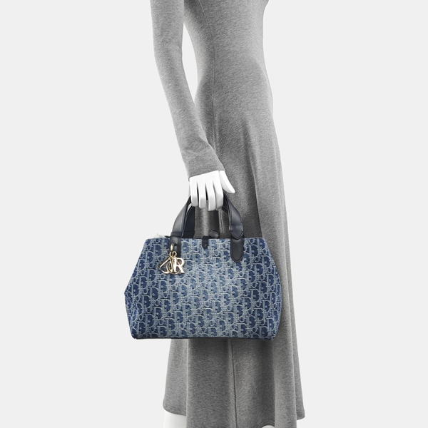 Toujours Medium Denim Blue
