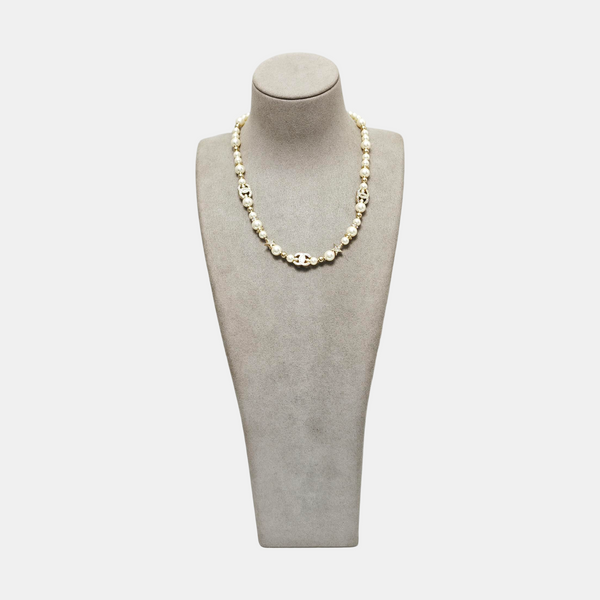 Metal Gold Necklace