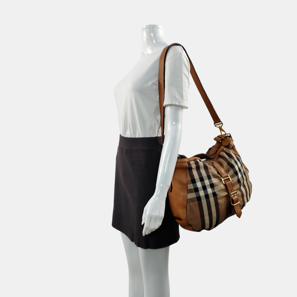 Canvas Brown