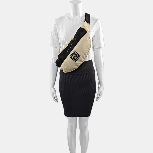 SPORTS CC Fabric Beige