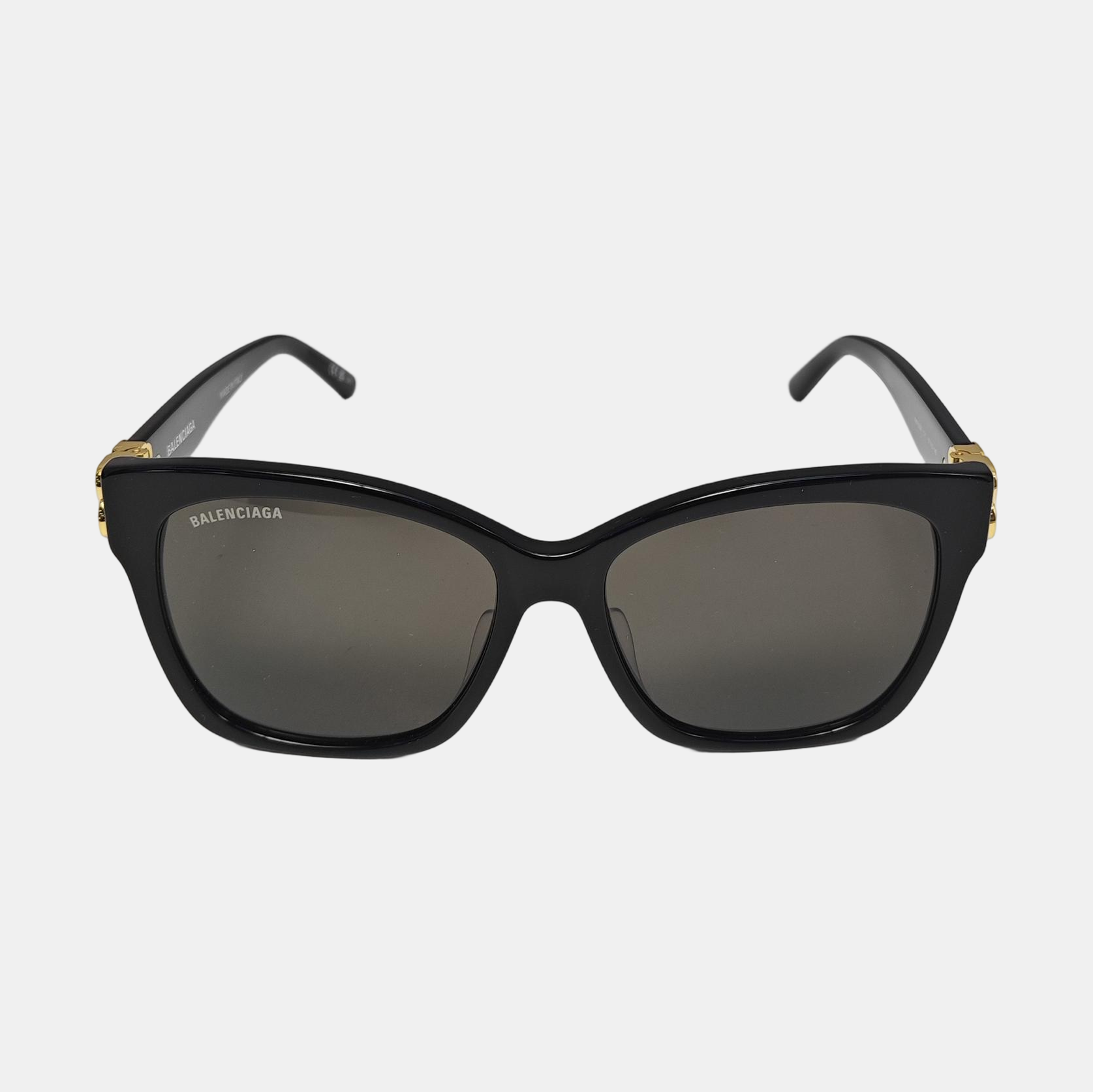 Synthetic Sunglasses Black