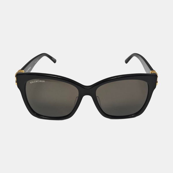 Synthetic Sunglasses Black