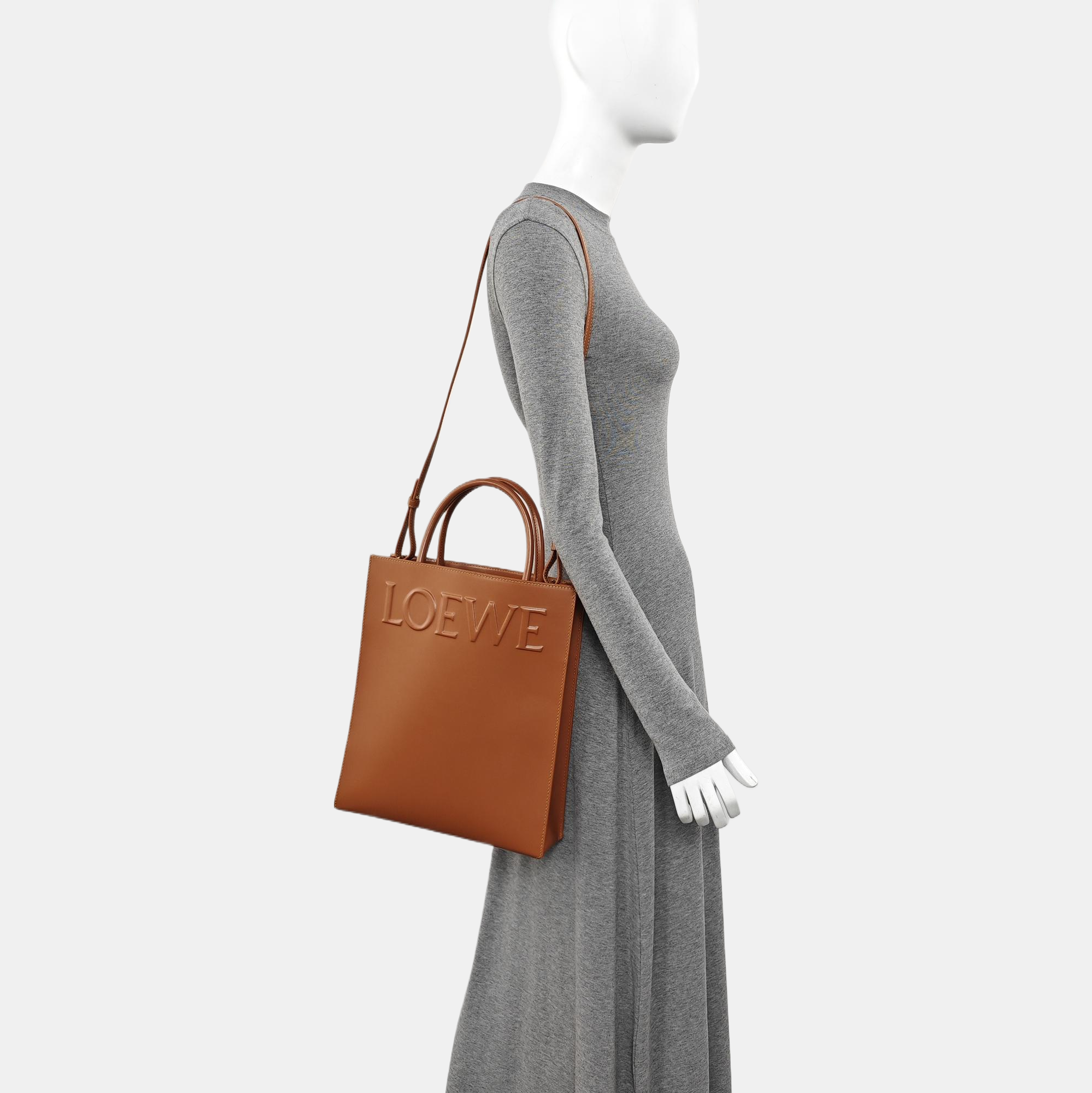Standard Calfskin Brown