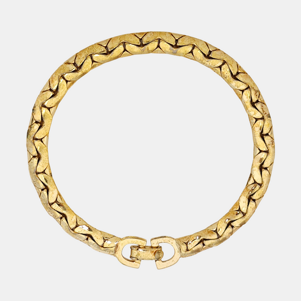 Metal Gold Bracelet