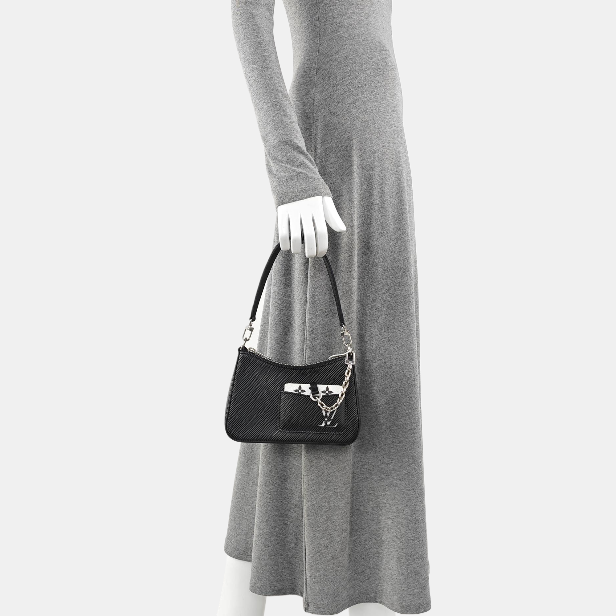 MARELLE Epi Black