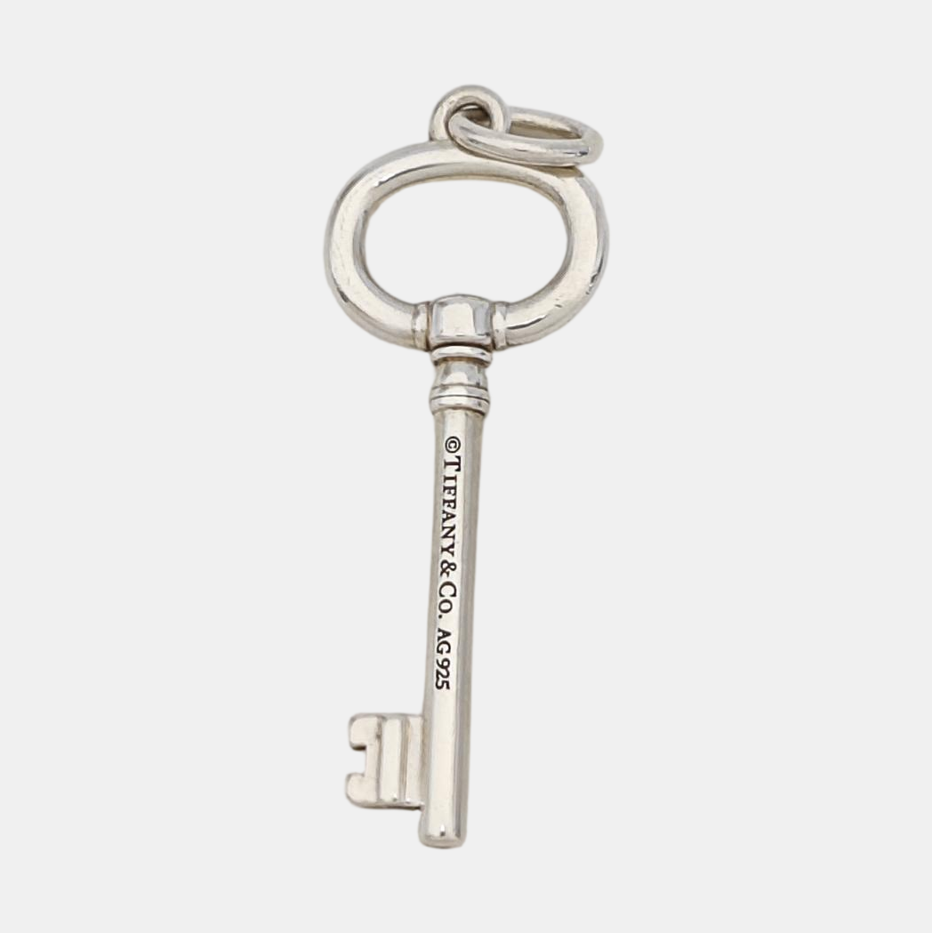 Tiffany Keys 925 Sterling Silver Pendant