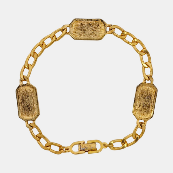 Metal Gold Bracelet