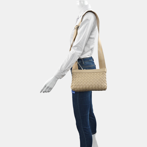Duo Calfskin Beige