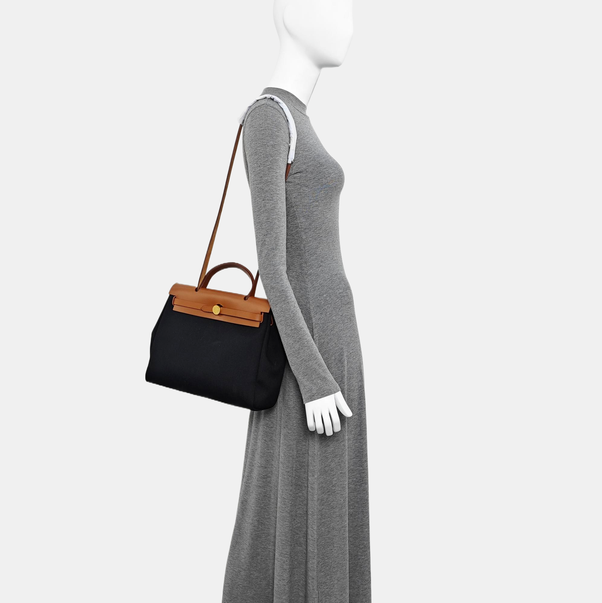 Herbag 31 Canvas Black