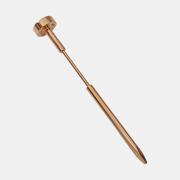 18k Rose Gold Brooch