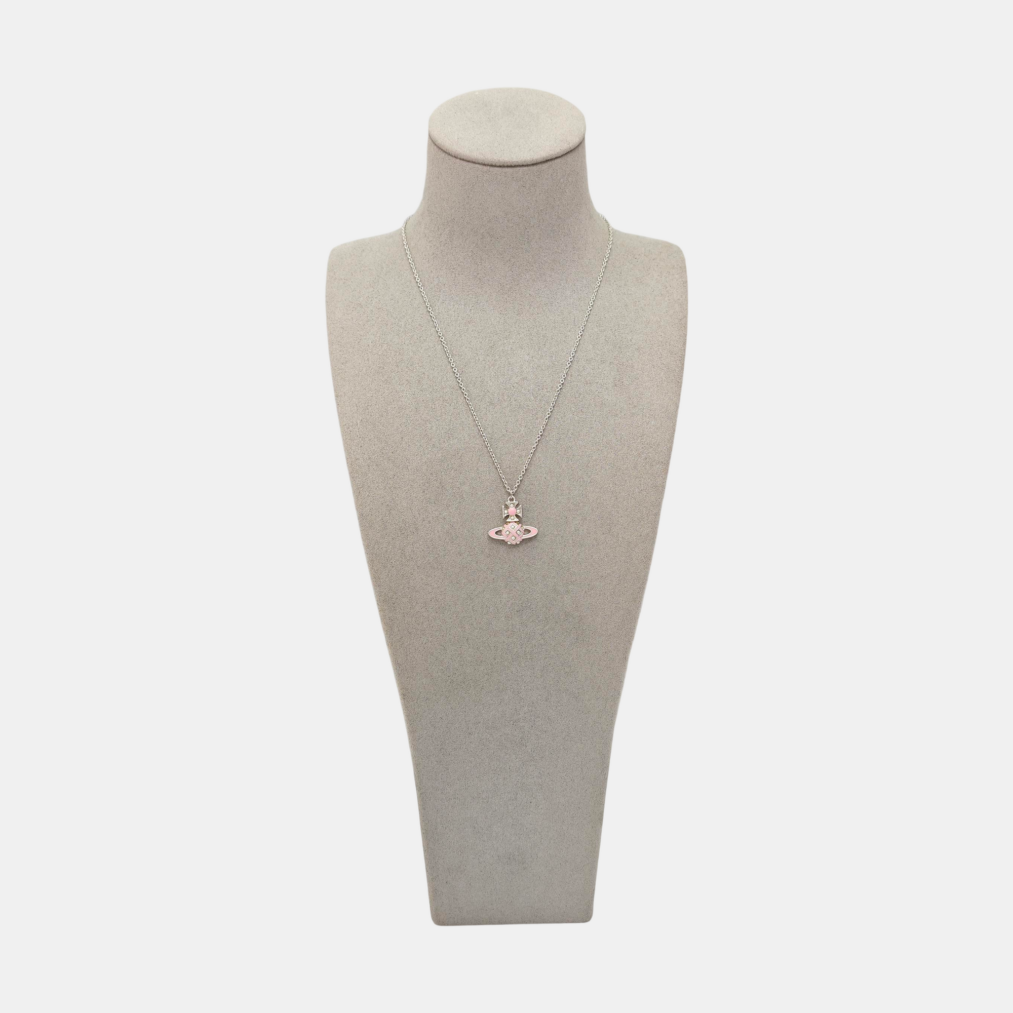 Metal Silver Necklace