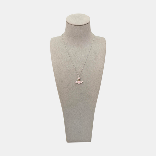 Metal Silver Necklace