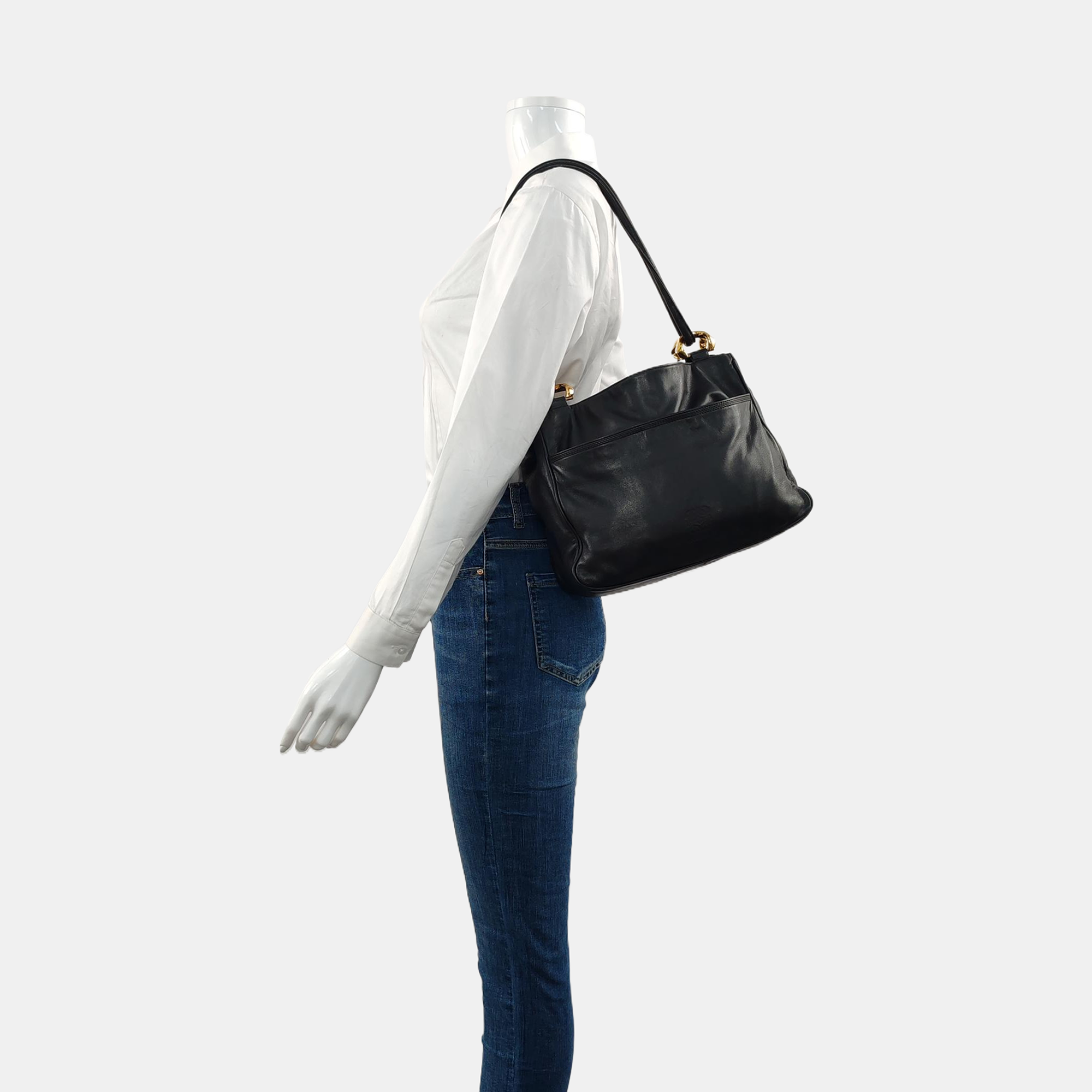 Lambskin Black