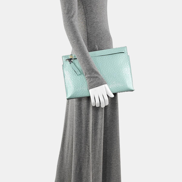 Repeat Calfskin Green