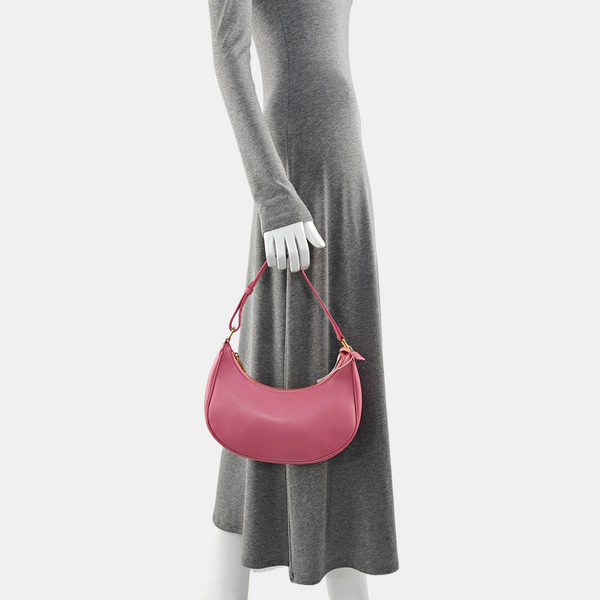 AVA Medium Calfskin Red